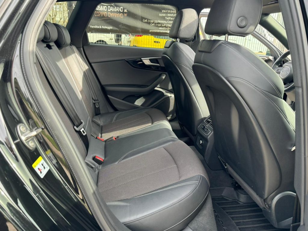 AUDI A4 Avant 3.0 50 TDI quattro tiptronic Business Sport