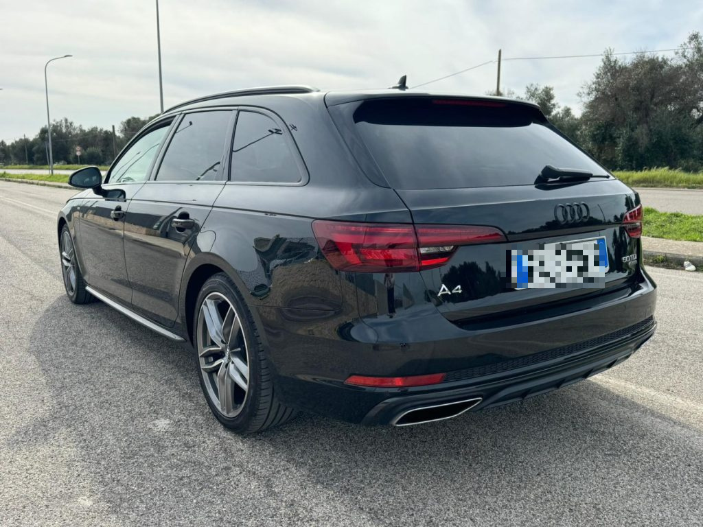 AUDI A4 Avant 3.0 50 TDI quattro tiptronic Business Sport