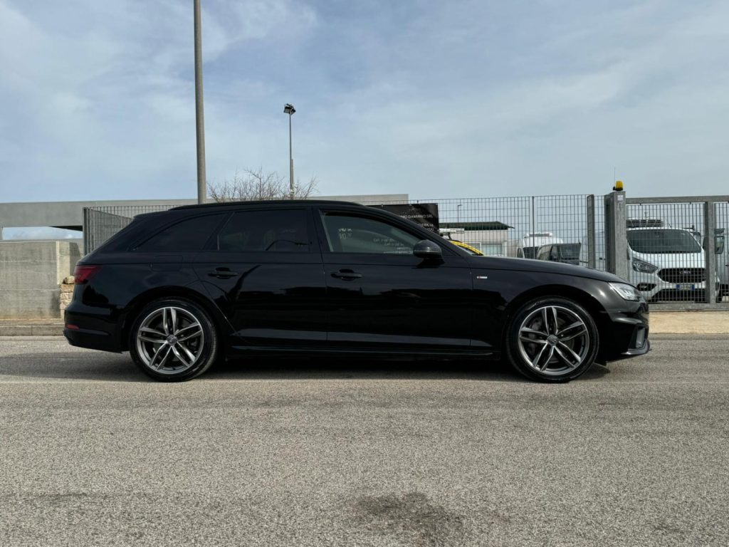 AUDI A4 Avant 3.0 50 TDI quattro tiptronic Business Sport