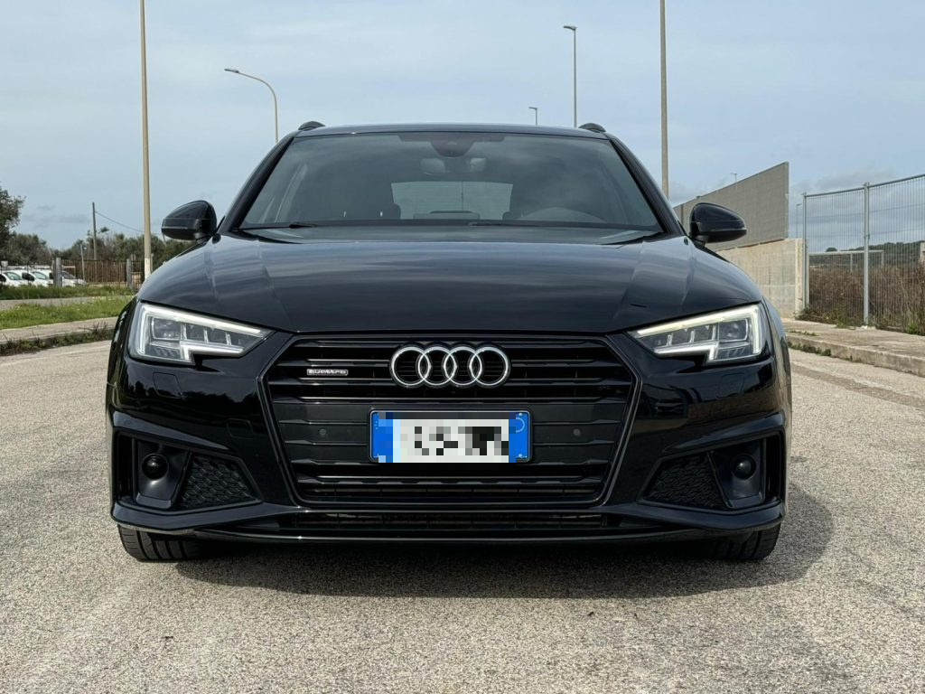 AUDI A4 Avant 3.0 50 TDI quattro tiptronic Business Sport