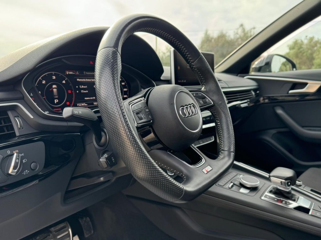 AUDI A4 Avant 3.0 50 TDI quattro tiptronic Business Sport