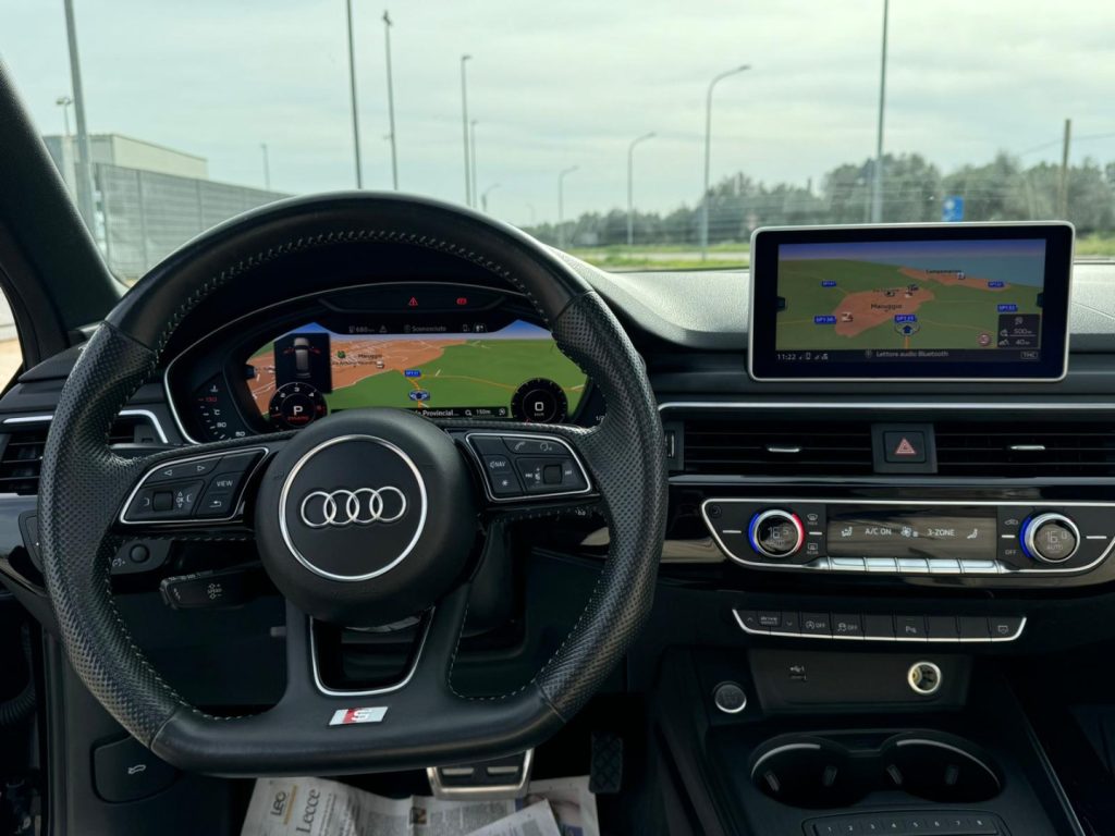 AUDI A4 Avant 3.0 50 TDI quattro tiptronic Business Sport
