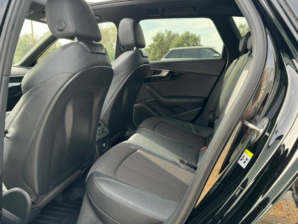 AUDI A4 Avant 3.0 50 TDI quattro tiptronic Business Sport