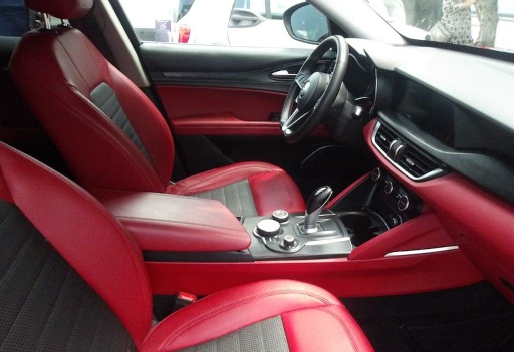 ALFA ROMEO Stelvio 2.2 Turbodiesel 150 CV AT8 RWD Super SPORT