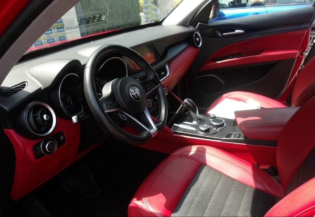 ALFA ROMEO Stelvio 2.2 Turbodiesel 150 CV AT8 RWD Super SPORT