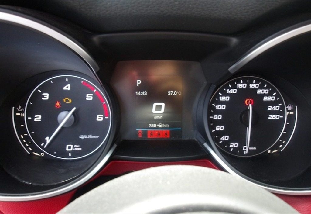ALFA ROMEO Stelvio 2.2 Turbodiesel 150 CV AT8 RWD Super SPORT
