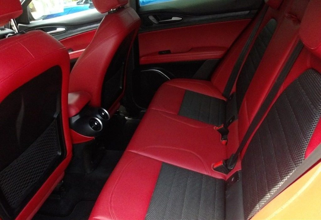 ALFA ROMEO Stelvio 2.2 Turbodiesel 150 CV AT8 RWD Super SPORT