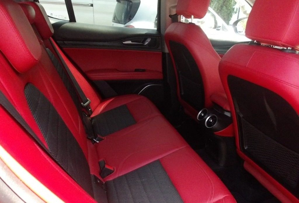 ALFA ROMEO Stelvio 2.2 Turbodiesel 150 CV AT8 RWD Super SPORT