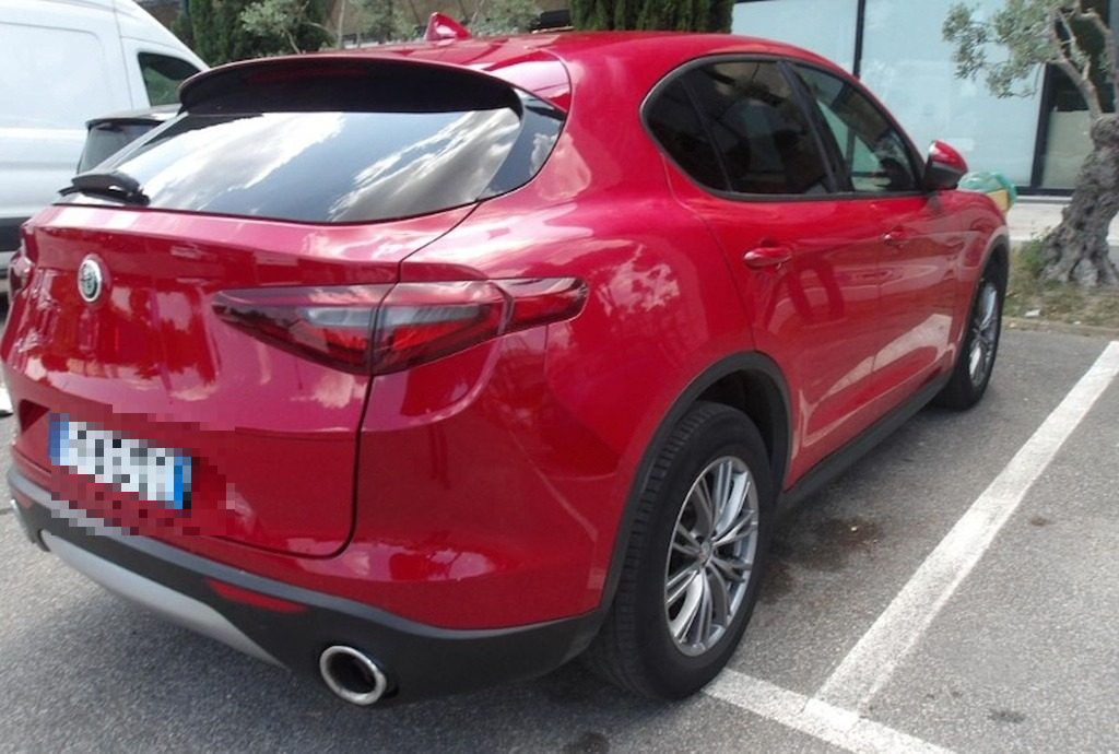 ALFA ROMEO Stelvio 2.2 Turbodiesel 150 CV AT8 RWD Super SPORT
